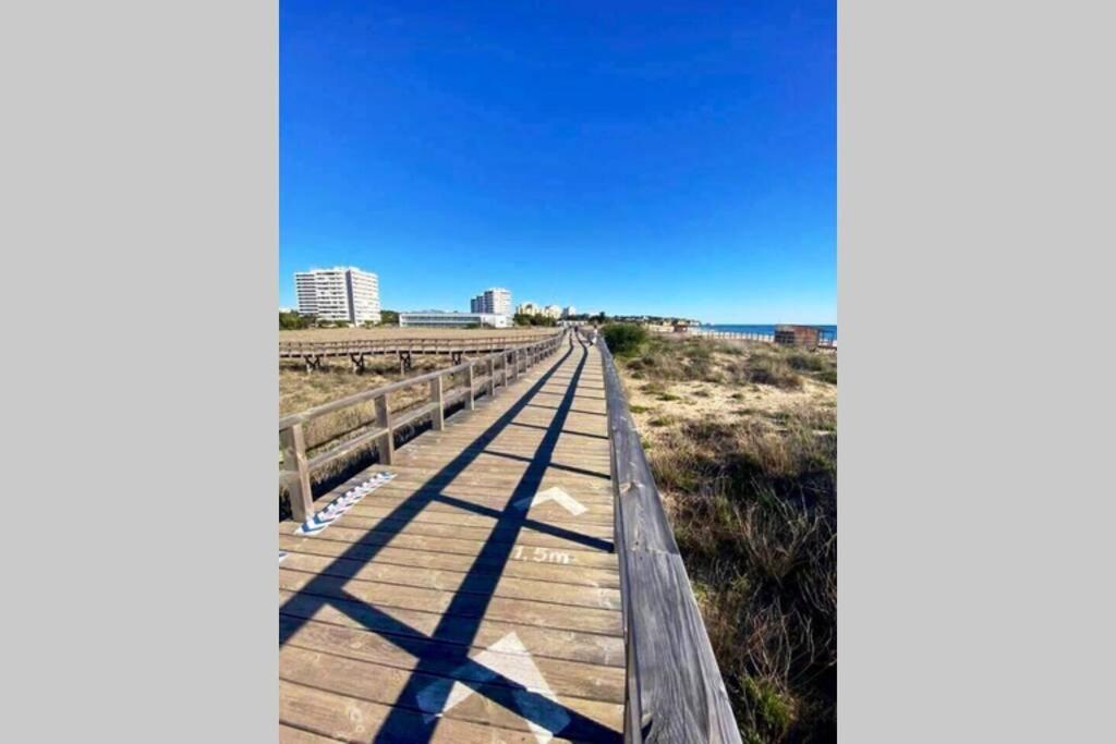 Studio Praia Alvor Exterior foto